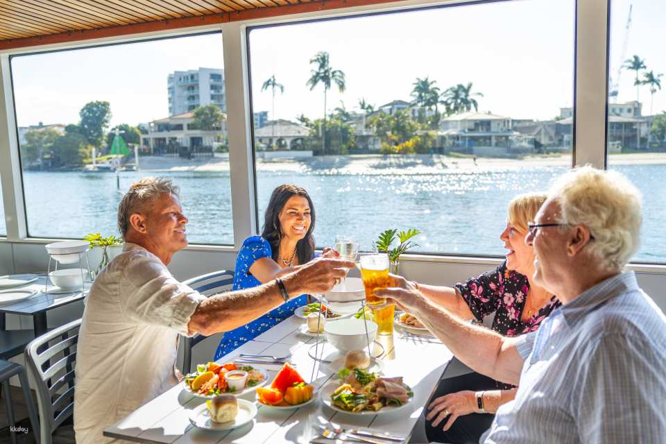 Sea World Buffet Lunch Cruise from Surfers Paradise | Queensland - Photo 1 of 10