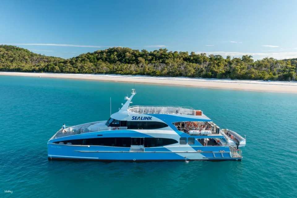 SeaLink Whitehaven Beach Big Island Day Tour | Queensland - Photo 1 of 7
