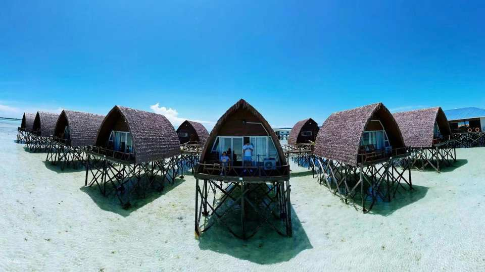 Semporna 3D2N Seafest Hotel & Water Chalet Stay | Sabah, Malaysia - Photo 1 of 8