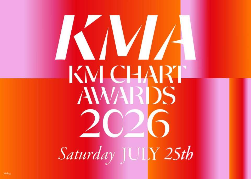 Seoul | 2026 "KM Chart Awards" Ticket Package - Photo 1 of 7