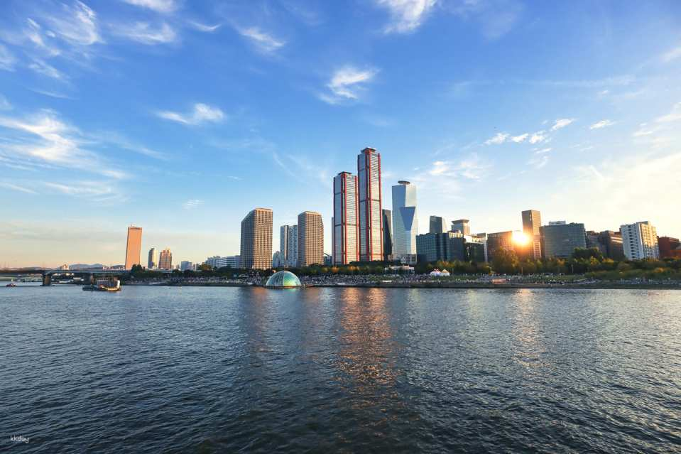 [Seoul] Hi! Seoul, Cruise - Photo 1 of 5