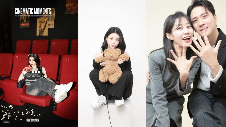 Seoul | Self-Photo Studio Oddity Mode Seongsu Branch Self-Photo Shoot Voucher - Photo 1 of 7