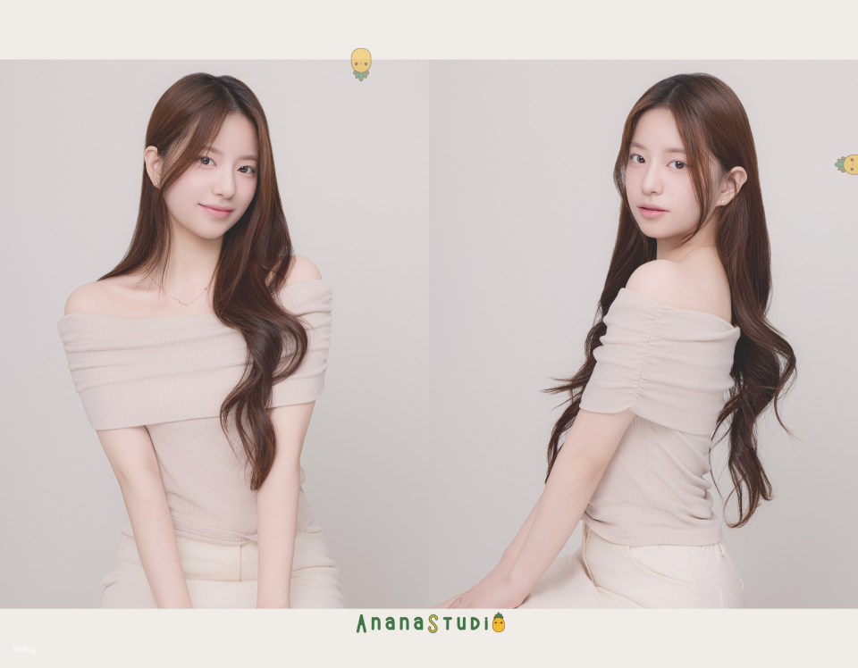 Seoul Seongsu Photo Studio Experience - K-Style ID/Concept Photo - Photo 1 of 9