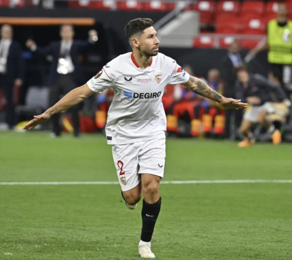 Sevilla Football Match Ticket | Spain - Photo 1 of 4