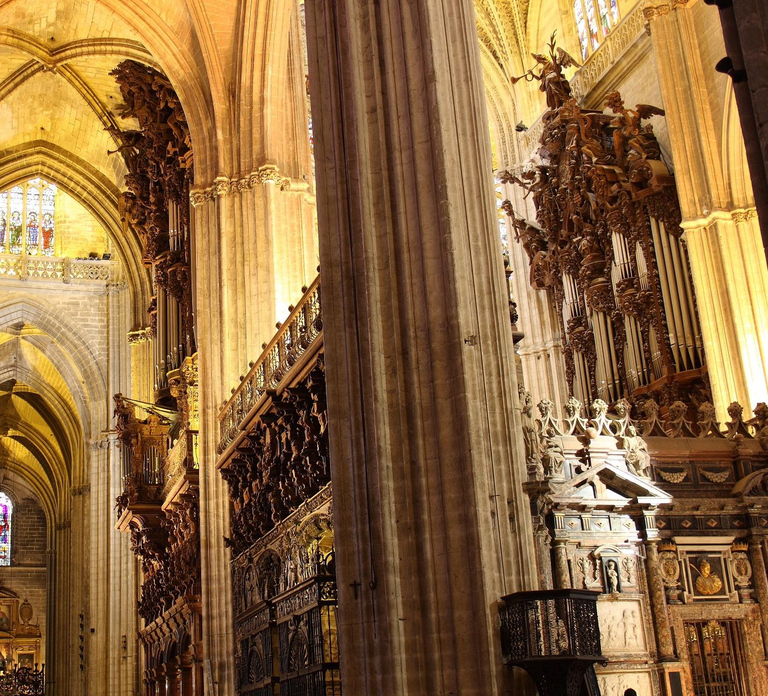 Seville: Priority Access Cathedral & Giralda Tour - Photo 1 of 9