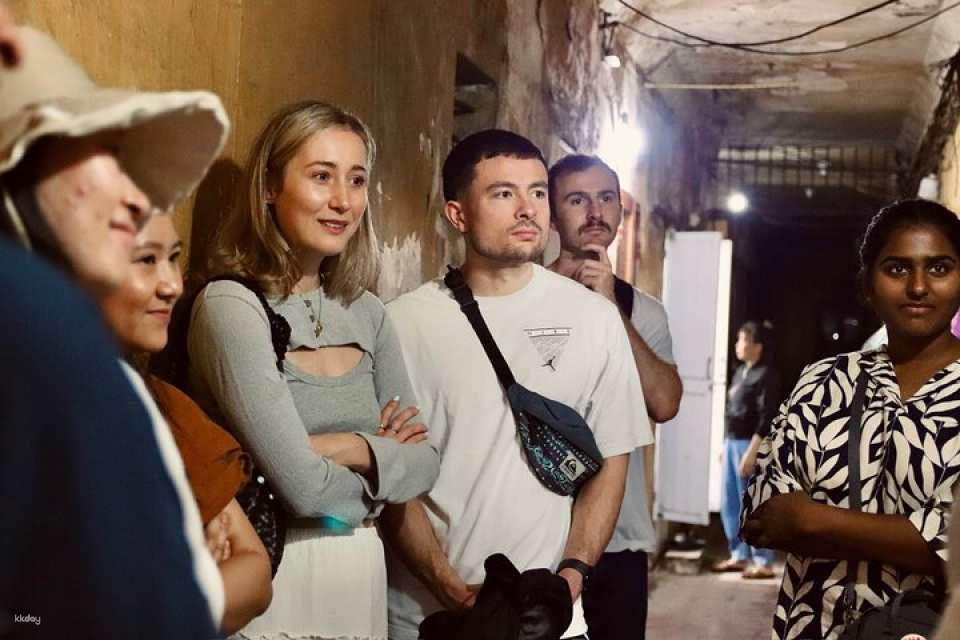 Shadows of the Cold War: Hanoi Walking Tour with Untold History inside the Old Quarter | Hanoi, Vietnam - Photo 1 of 10