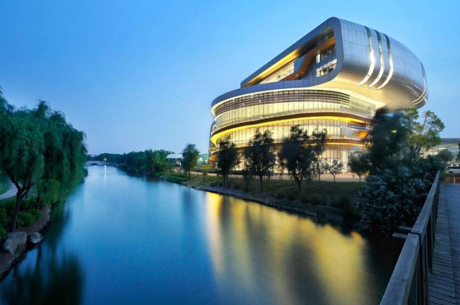 Shanghai Auto Museum - Photo 1 of 4