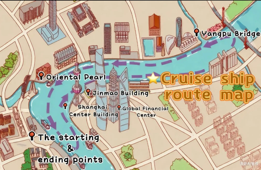 Shanghai: Huangpu River Evening Cruise Ticket - Photo 1 of 2