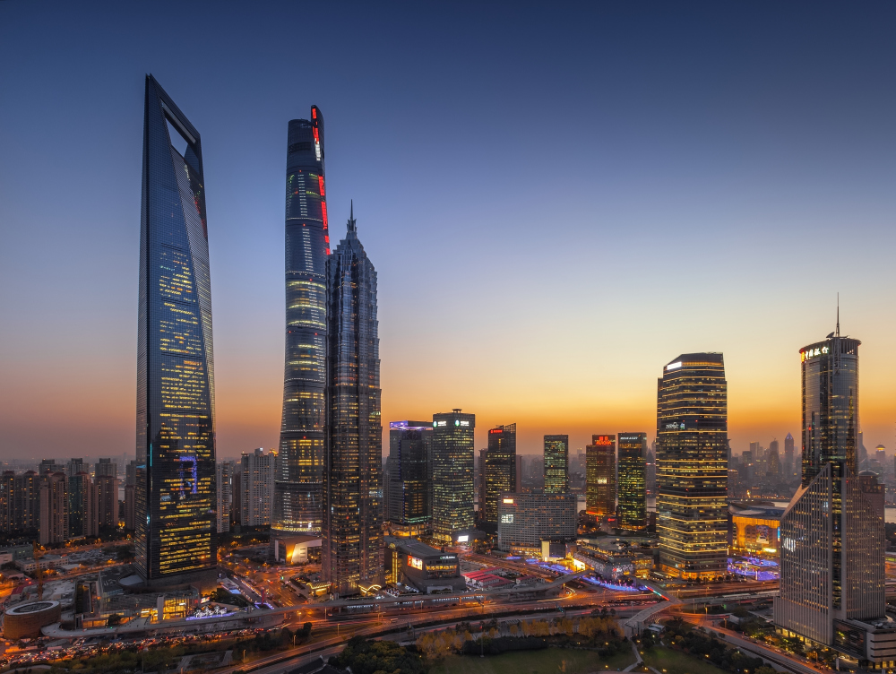 Shanghai Tower - Photo 1 of 3