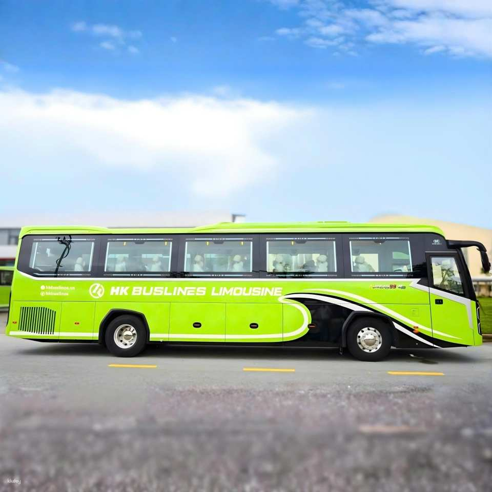 Shared Limousine tranfer to Hanoi form Sapa & Vice Versa - Photo 1 of 5