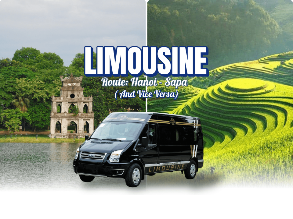 Shared Limousine Transfer | Route Hanoi – Sa Pa (And vice versa) - Photo 1 of 7