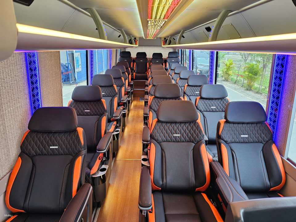 Shared Transfer From Hanoi To Halong (And Vice Versa) By Limousine Car|Vietnam - Photo 1 of 8