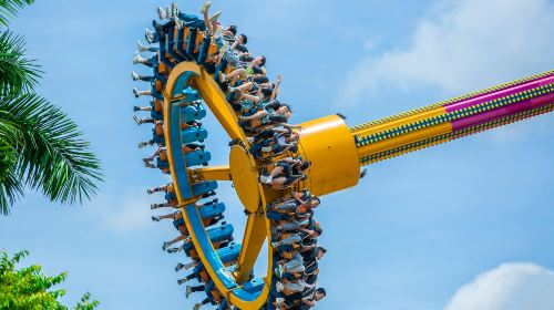 Shenzhen Happy Valley Tickets - Photo 1 of 9