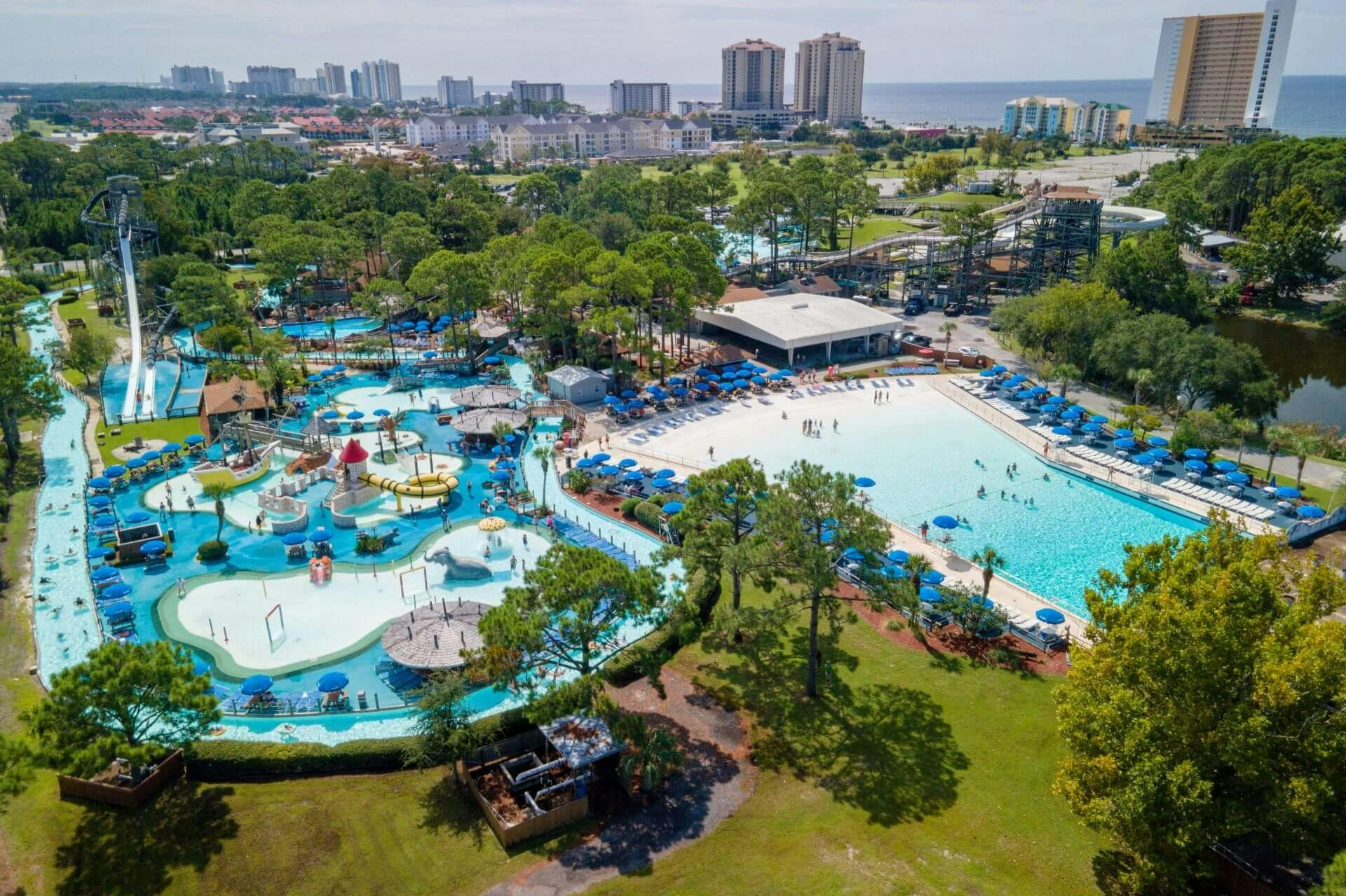 Shipwreck Island Waterpark: Entry Ticket - Photo 1 of 4