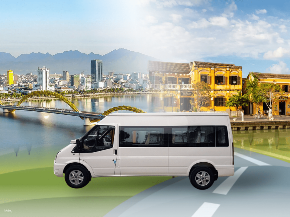 Shuttle Bus: Da Nang - Marble Mountain - Hoi An - Da Nang - Photo 1 of 5
