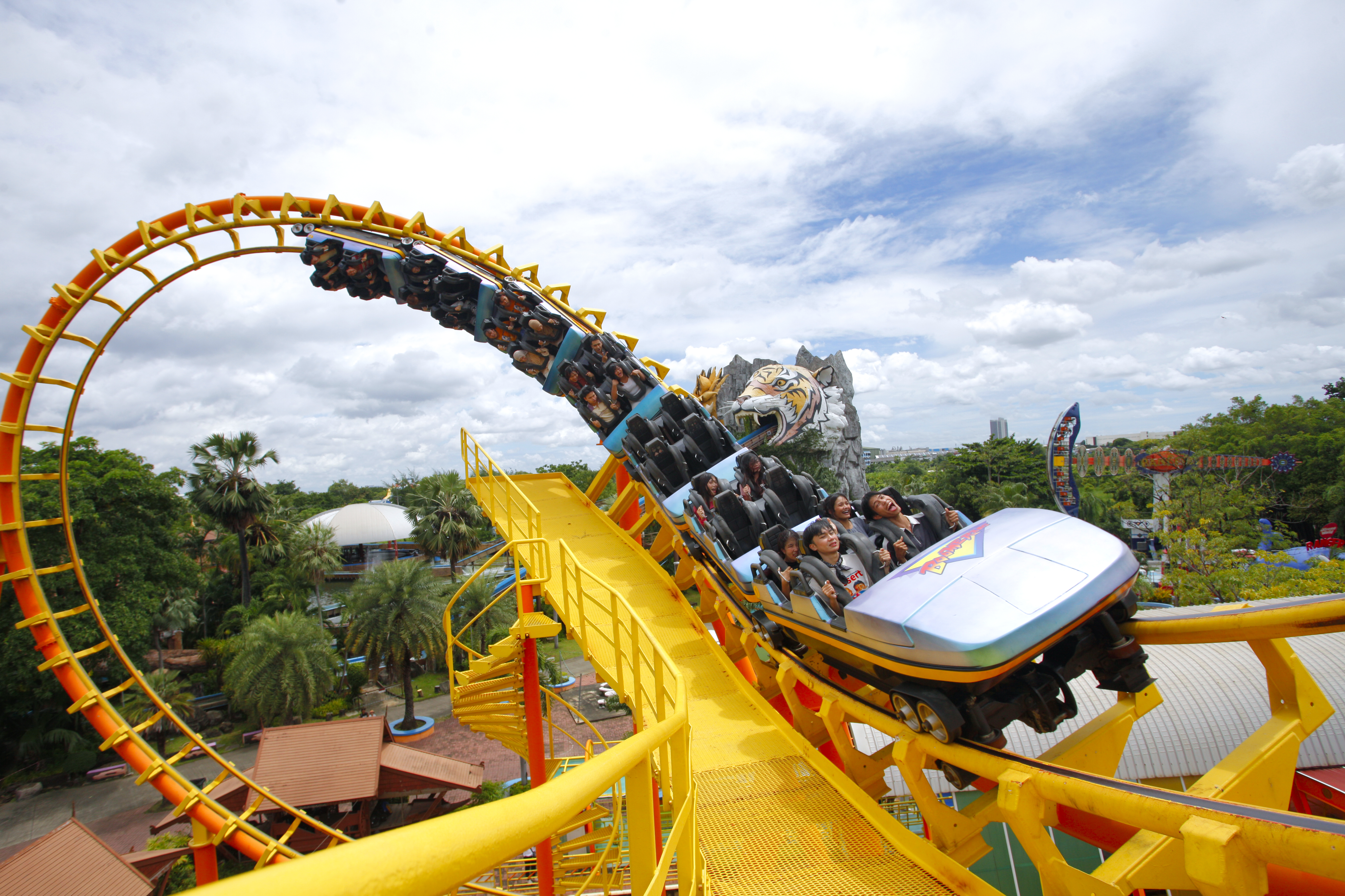 Siam Amazing Park Bangkok Ticket - Photo 1 of 10