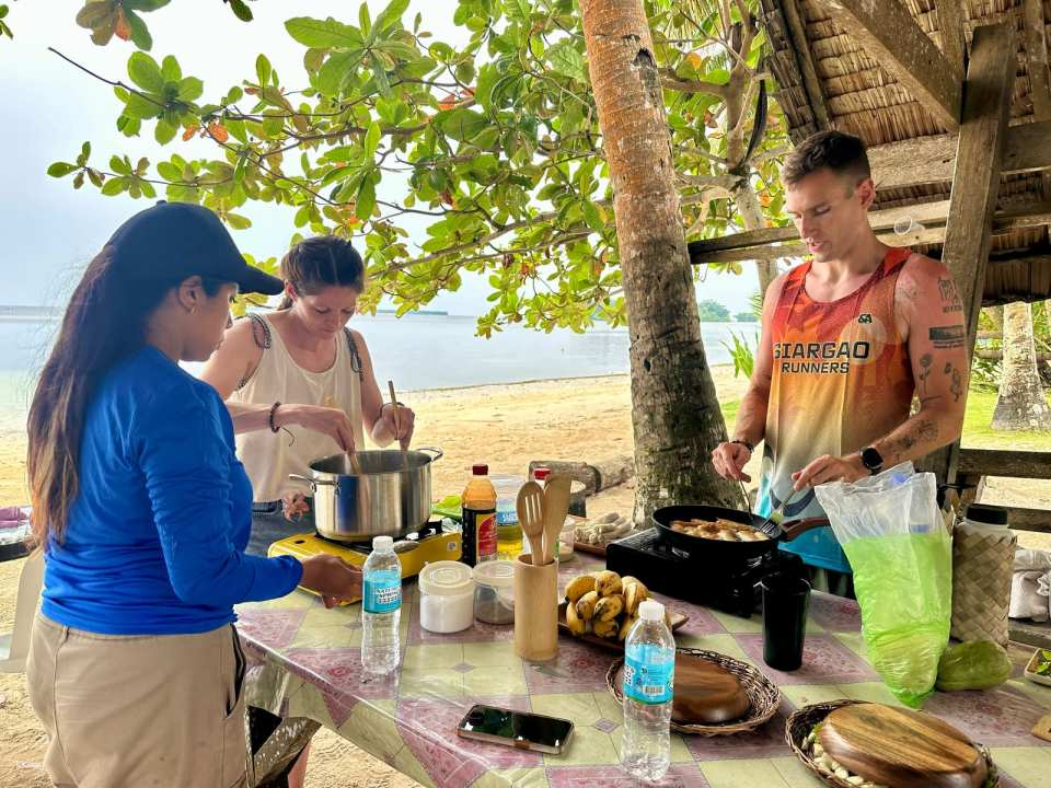 Siargao Island Vegetarian Cooking Class | Philippines - Photo 1 of 7
