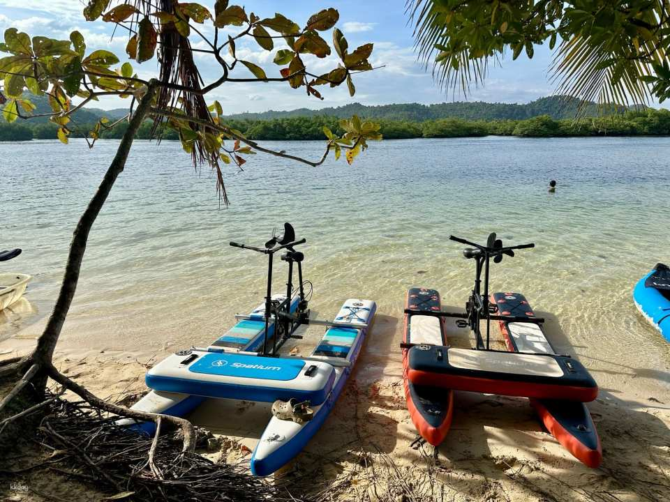 Siargao Sunset Paddle Board and Firefly Watching | Philippines - Photo 1 of 6