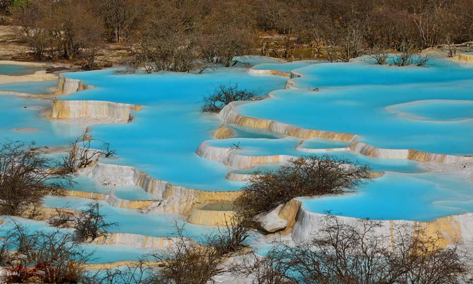 Sichuan Huanglong Scenic Area Tickets | Exploring the Secret Paradise of the Jade Pool - Photo 1 of 7