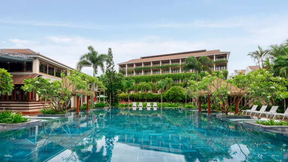 Silk Sense Hoi An River Resort - Photo 1 of 10