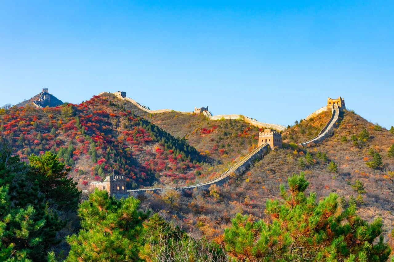 Simatai Great Wall - Photo 1 of 3