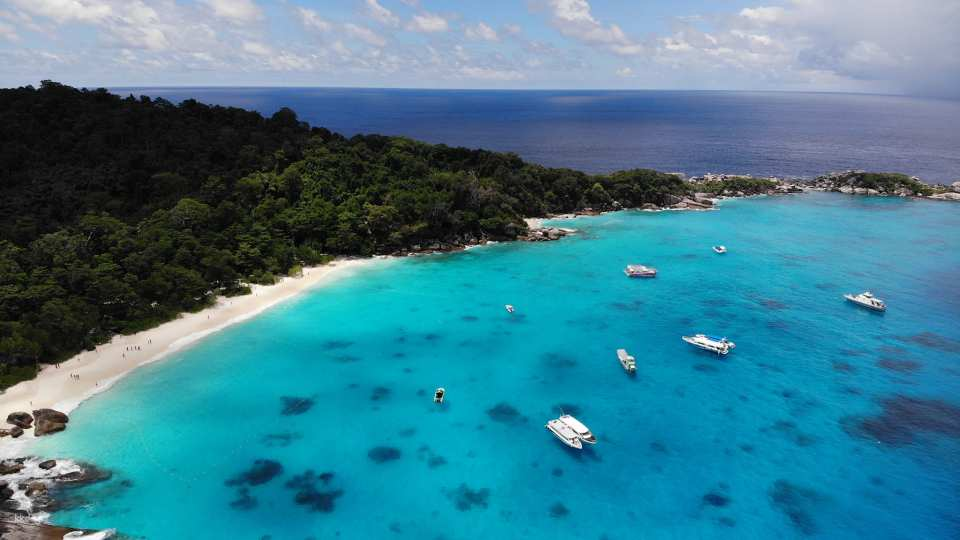 Similan Islands Day Tour | from Phuket and Khao Lak - Photo 1 of 10