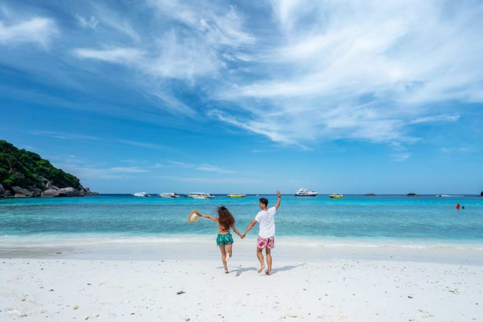 Similan Islands Day Trip with Speed Boat - Photo 1 of 10