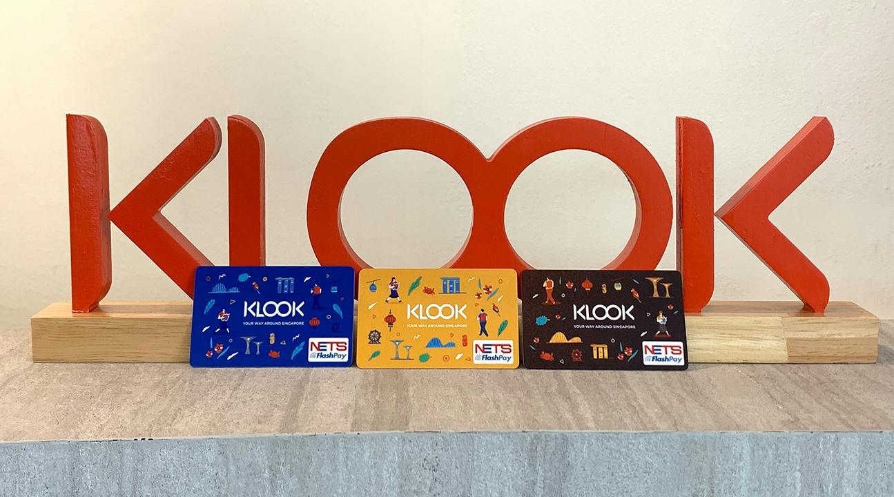 Singapore: NETS FlashPay Travel Card + Red Dot Design Museum Ticket + Shopping Voucher - Photo 1 of 2