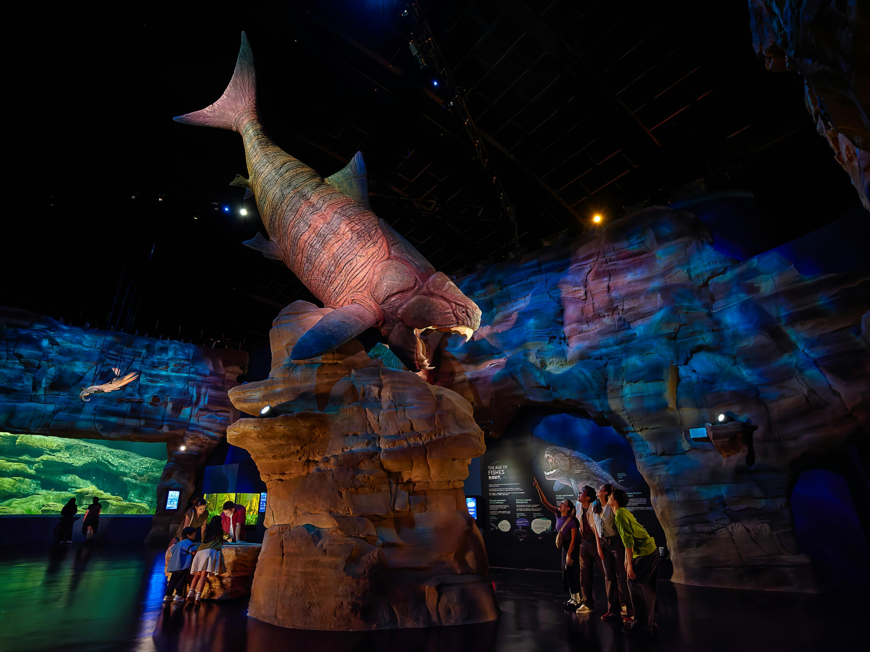 Singapore Oceanarium: Ticket & Sea Jellies Spotlight - Photo 1 of 6