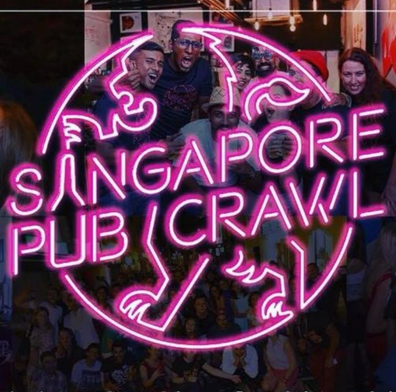 Singapore Pub Crawl - Photo 1 of 6