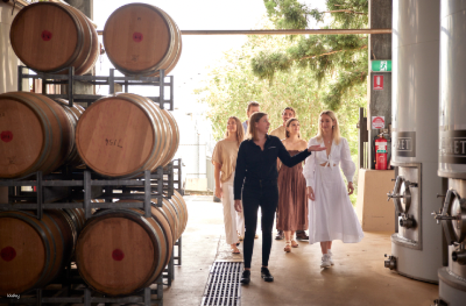 Sirromet Winery Tour and Tasting in Queensland | Australia - Photo 1 of 7