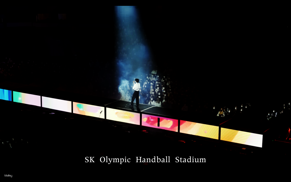 SK Olympic Handball Stadium (TICKET LINK LIVE ARENA) Concert Shuttle: Round-trip, One-way Transportation to Seoul | South Korea - Photo 1 of 5