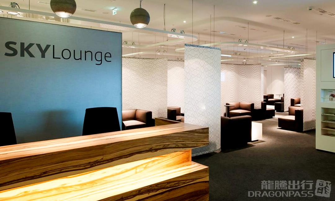 Sky Lounge Schwechat International Airport - Photo 1 of 2