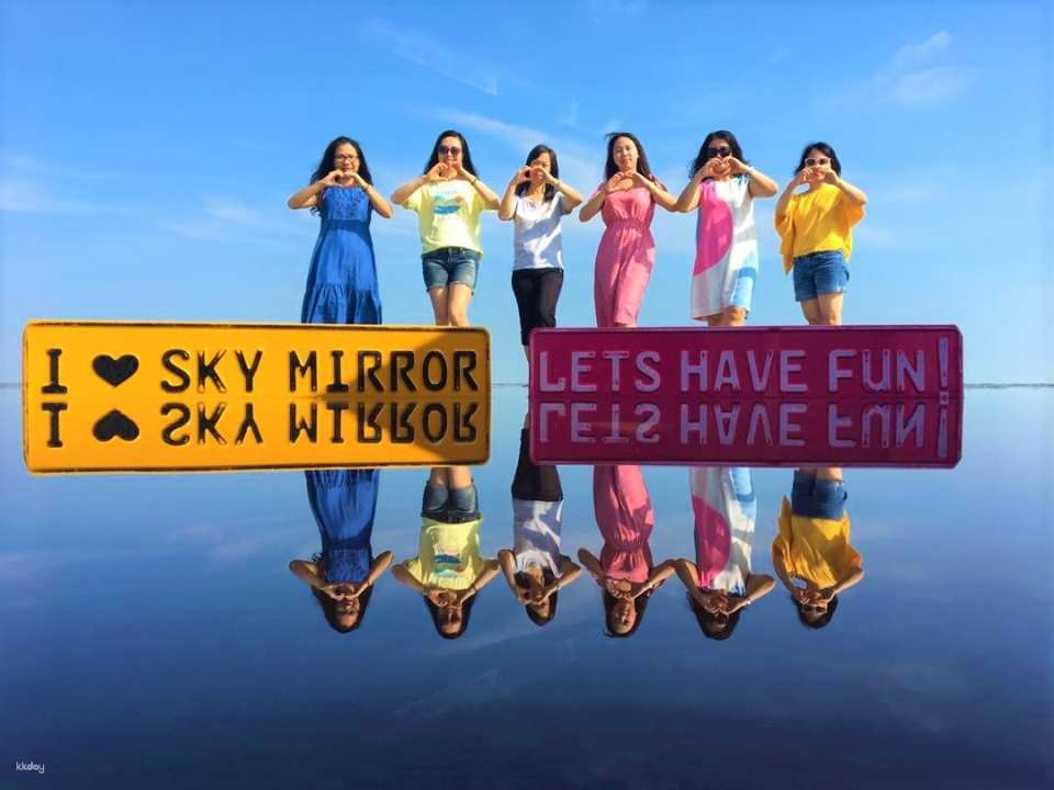 Sky Mirror Tour from Kuala Lumpur | Malaysia - Photo 1 of 5
