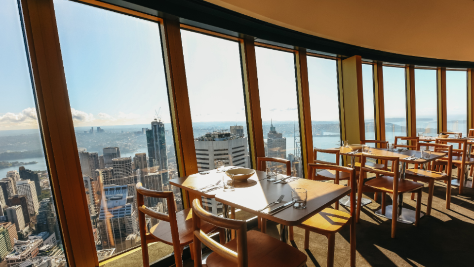 Skyfeast Buffet at Sydney Tower | Australia - Photo 1 of 10