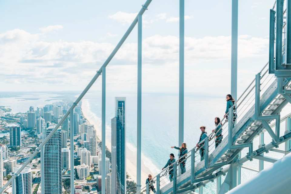SkyPoint Climb in the Gold Coast | Gold Coast - Photo 1 of 6