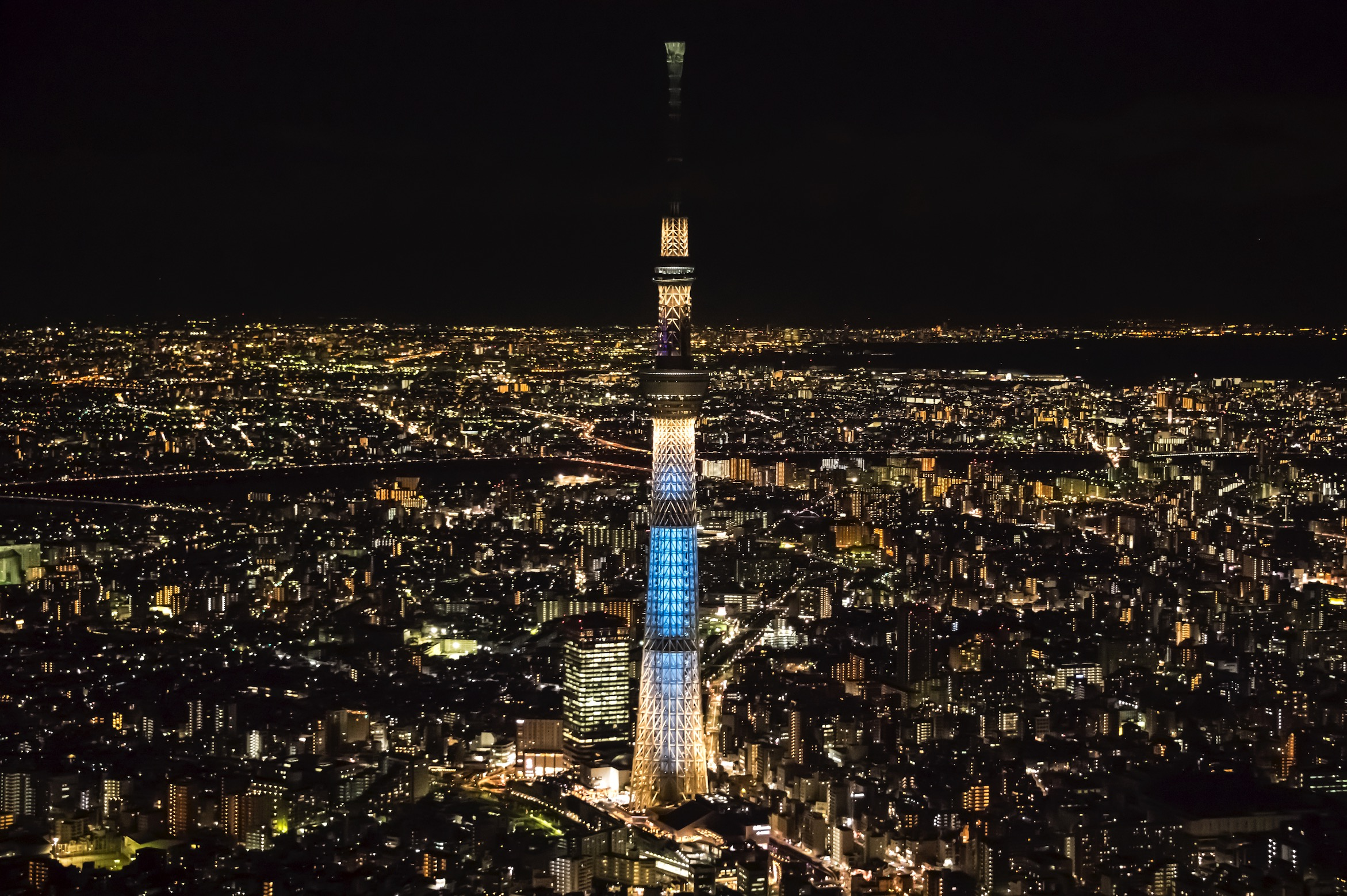 SKYTREE® ENJOY PACK Tokyo Skytree Timed-entry Ticket (Tembo Galleria + Tembo Deck) ＋ Tokyo Subway 24-hour Ticket - Photo 1 of 10