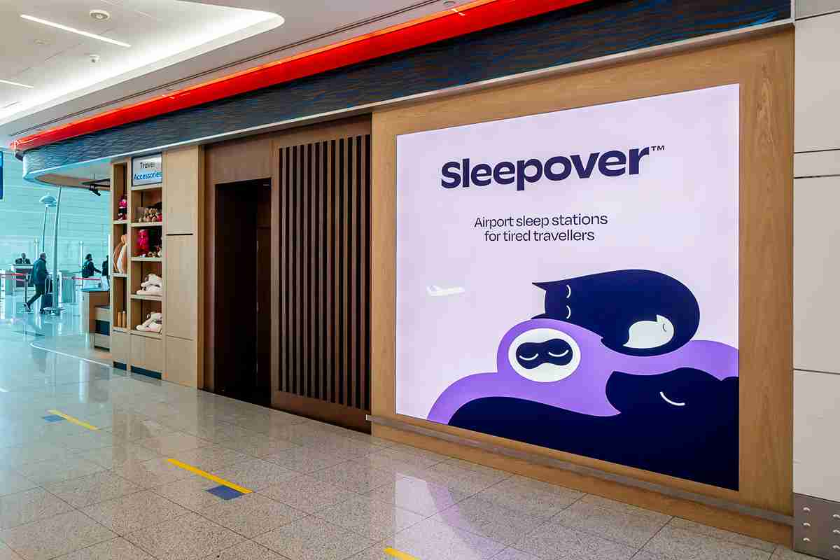 sleep 'n fly Sleep Lounge (Concourse A) Dubai International Airport - Photo 1 of 4