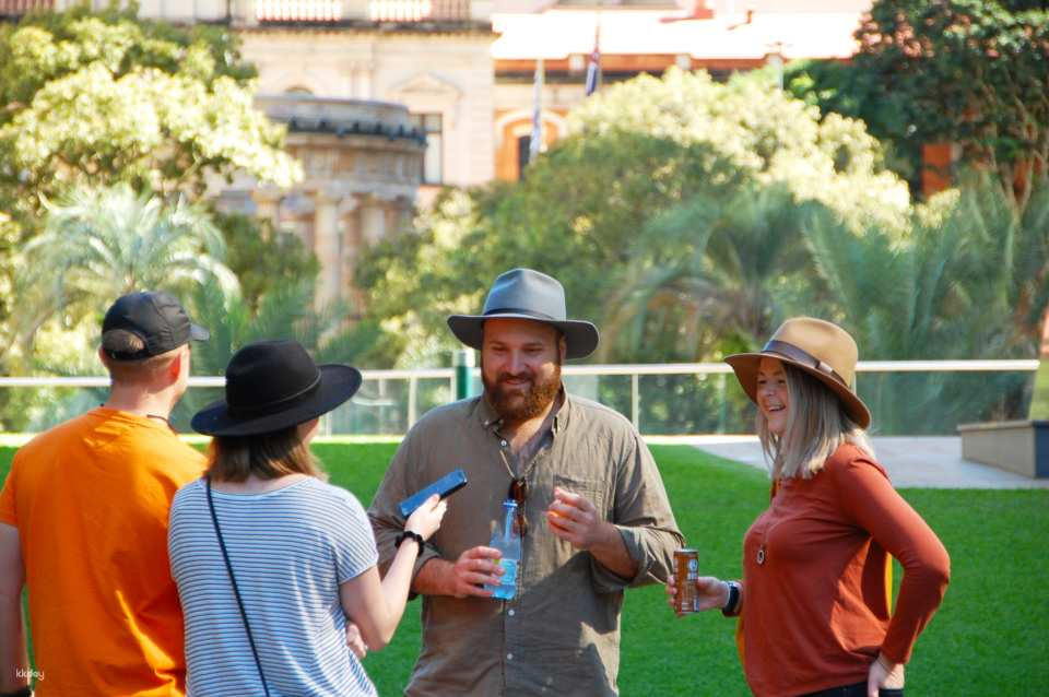 [Small Group] Brisbane City & Culture Walking Tour  | Queensland - Photo 1 of 6