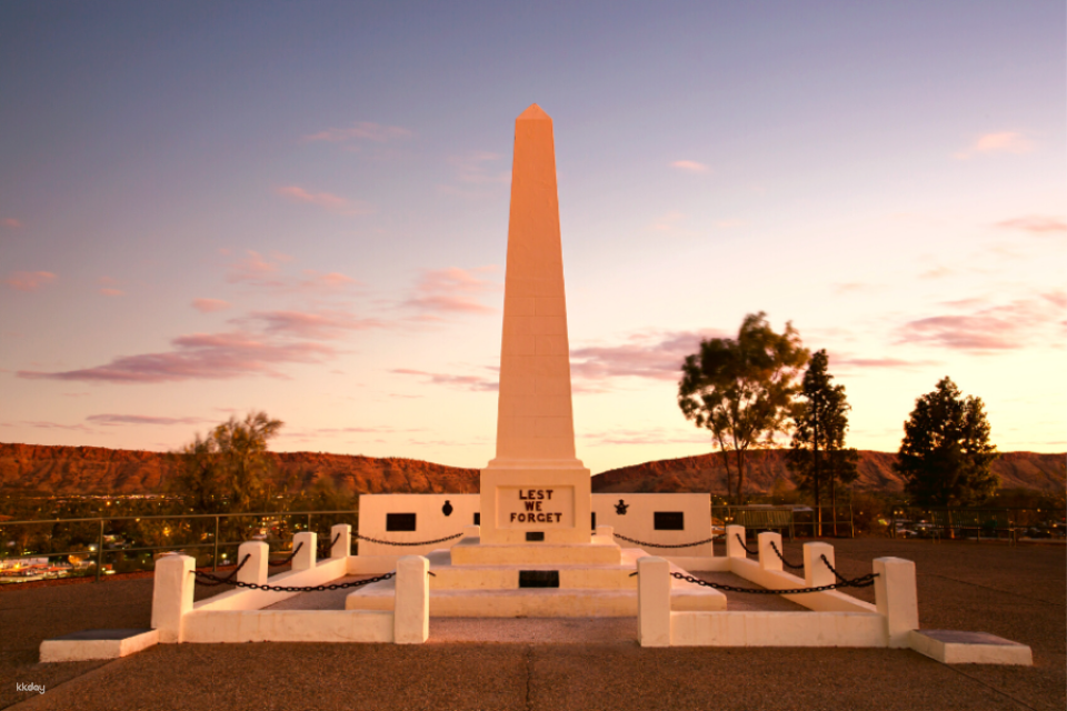 [Small Group] Historical Alice Tour | Alice Spring Departure - Photo 1 of 8