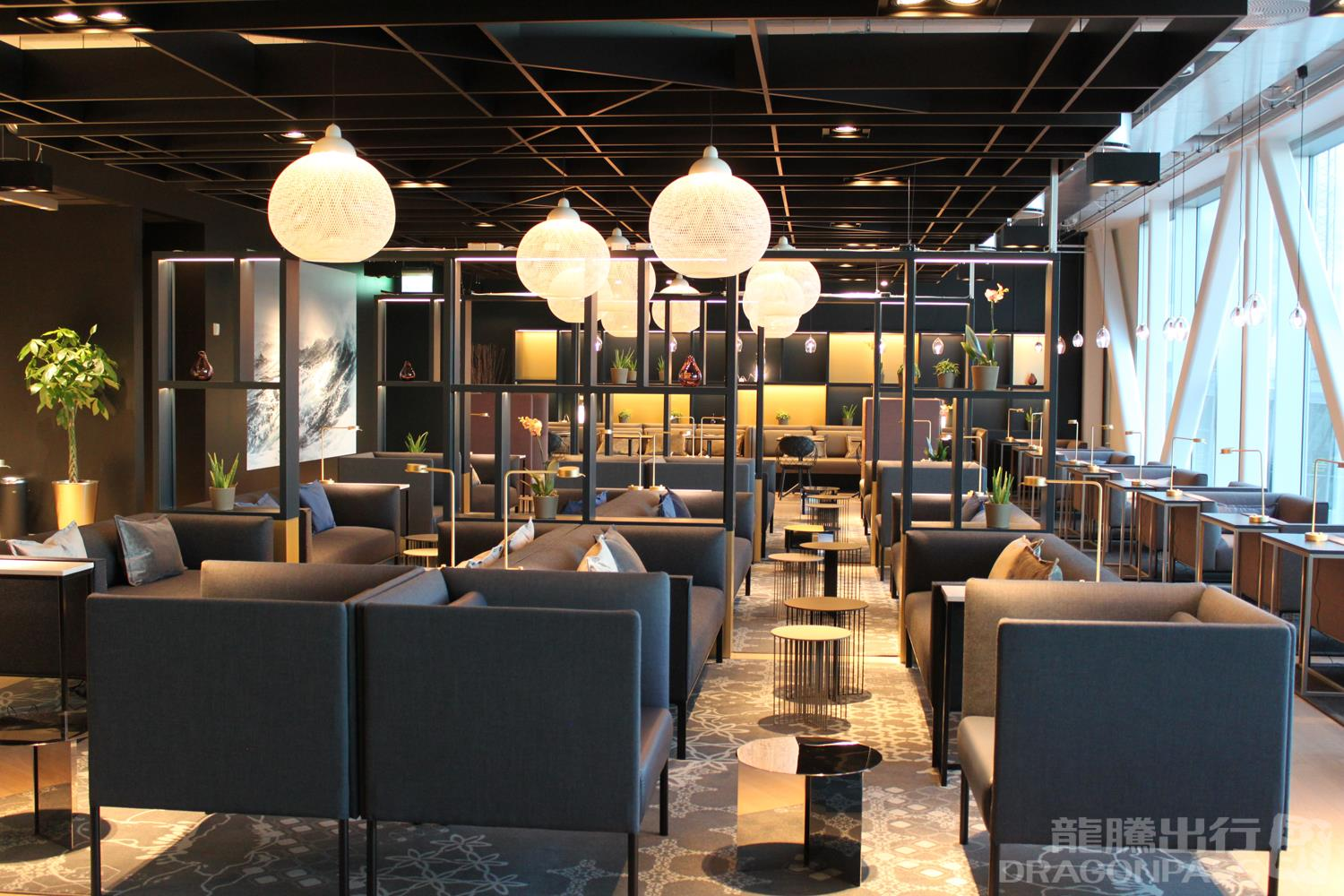 Sola North Sea Lounge Sola Airport - Photo 1 of 4