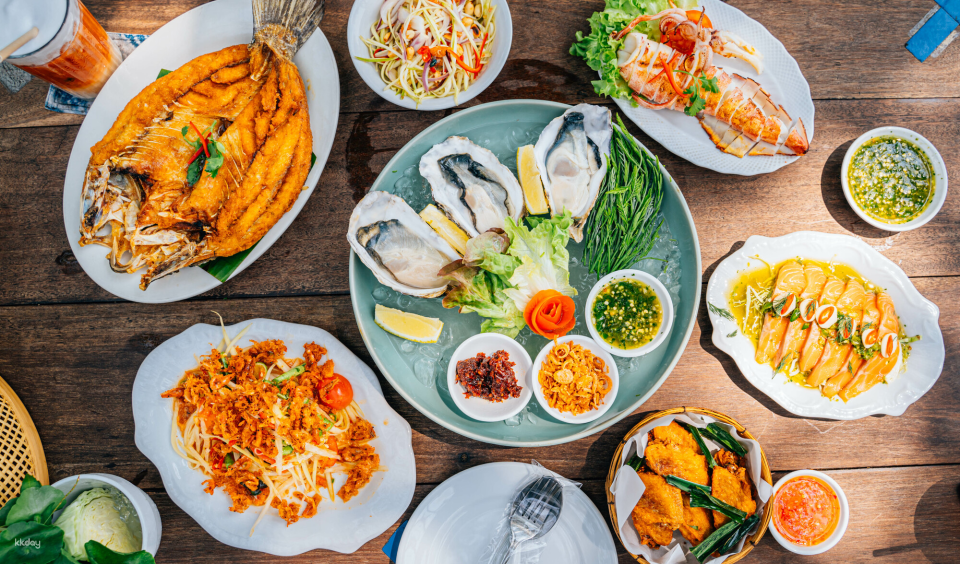 Somtum Villa (Pattaya) | ประเทศไทย - Photo 1 of 9