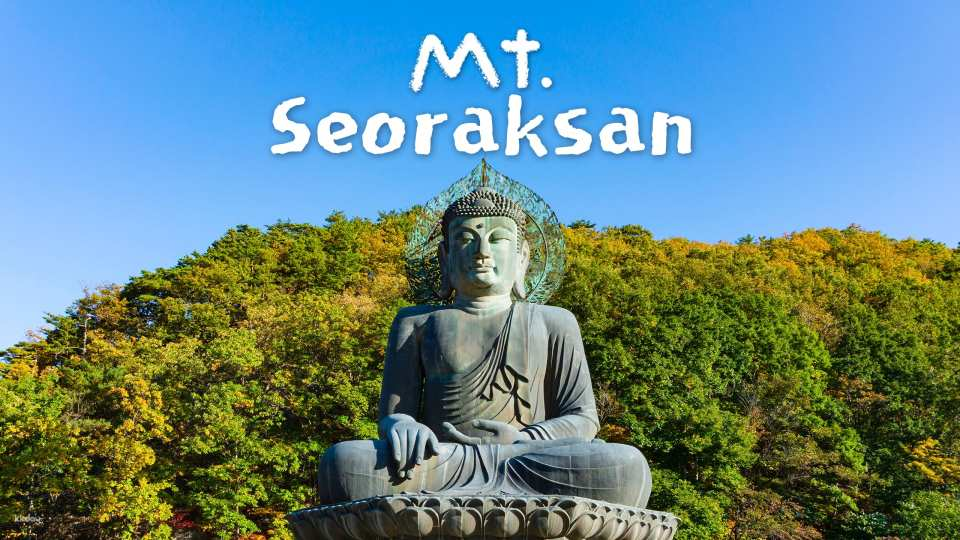 South Korea | Departure from Seoul | Nami Island + Seoraksan Mountain Day Trip | Gangwon Province Natural Scenic Highlights Route - Photo 1 of 10