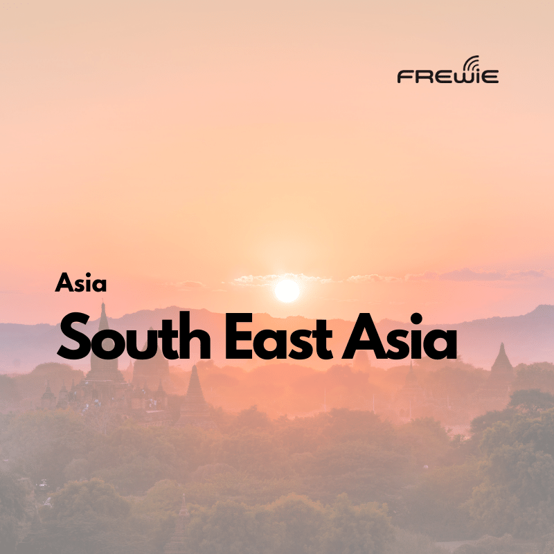 South East Asia eSIM - Photo 1 of 1