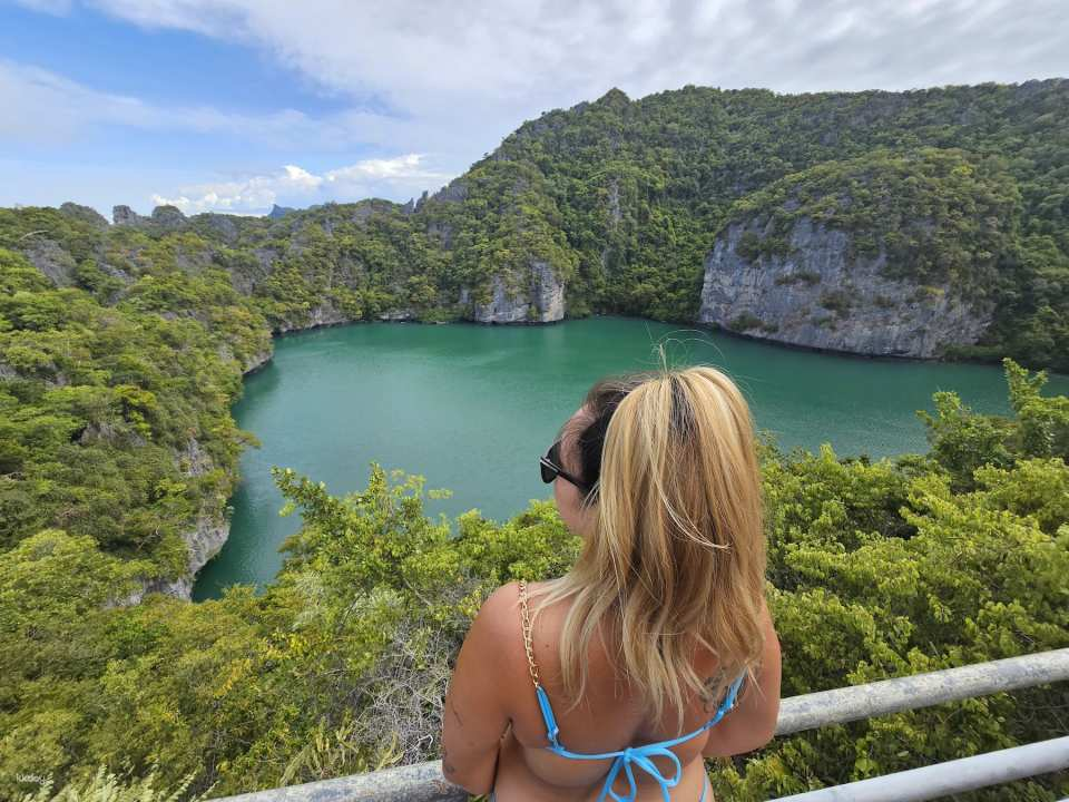 Speedboat Tour to Ang Thong with Kayak & Lunch from Koh Phangan or Koh Samui | Thailand - Photo 1 of 10