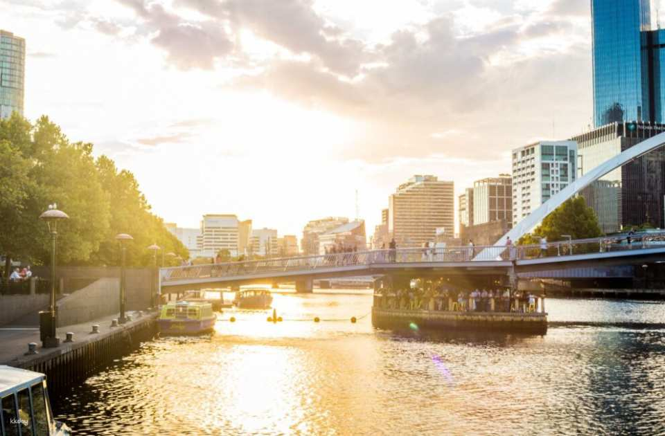 Spirit of Melbourne Lunch Cruise on the Yarra River | Victoria - Photo 1 of 9