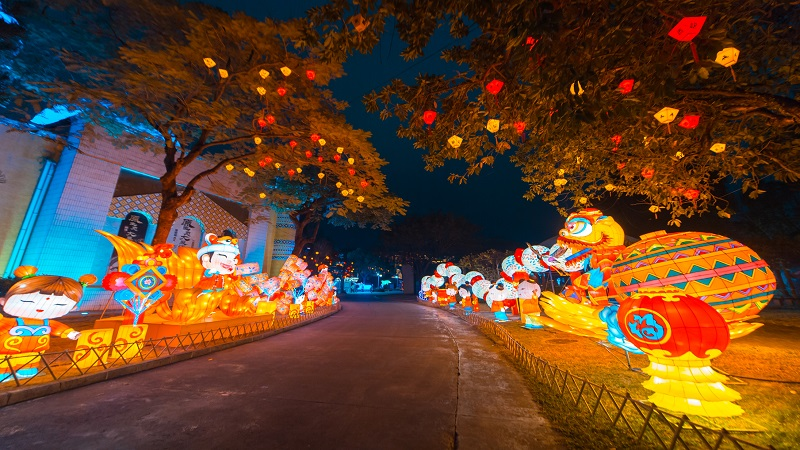 Splendid China Folk Cultural Villages - Photo 1 of 4