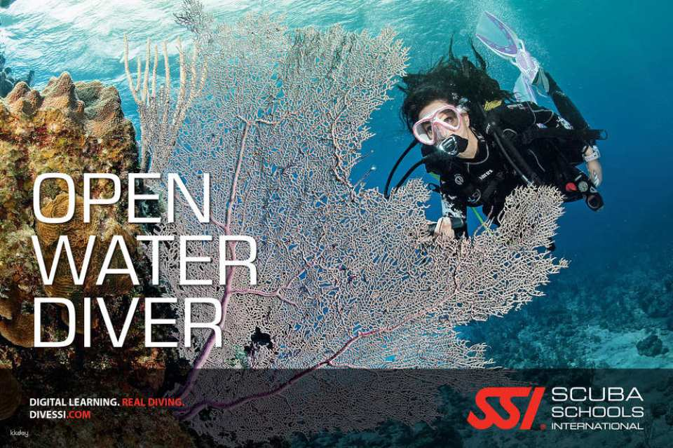 SSI Open Water Diver Course 3 Days | Kota Kinabalu, Sabah - Photo 1 of 9