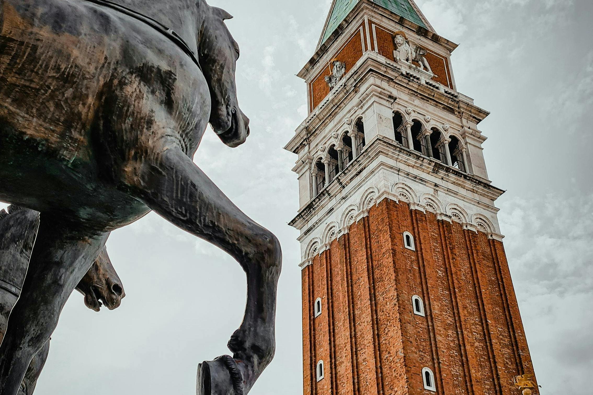 St. Mark's Basilica & Doge's Palace: Fast Track + Audio Guide + Terrace Access - Photo 1 of 3