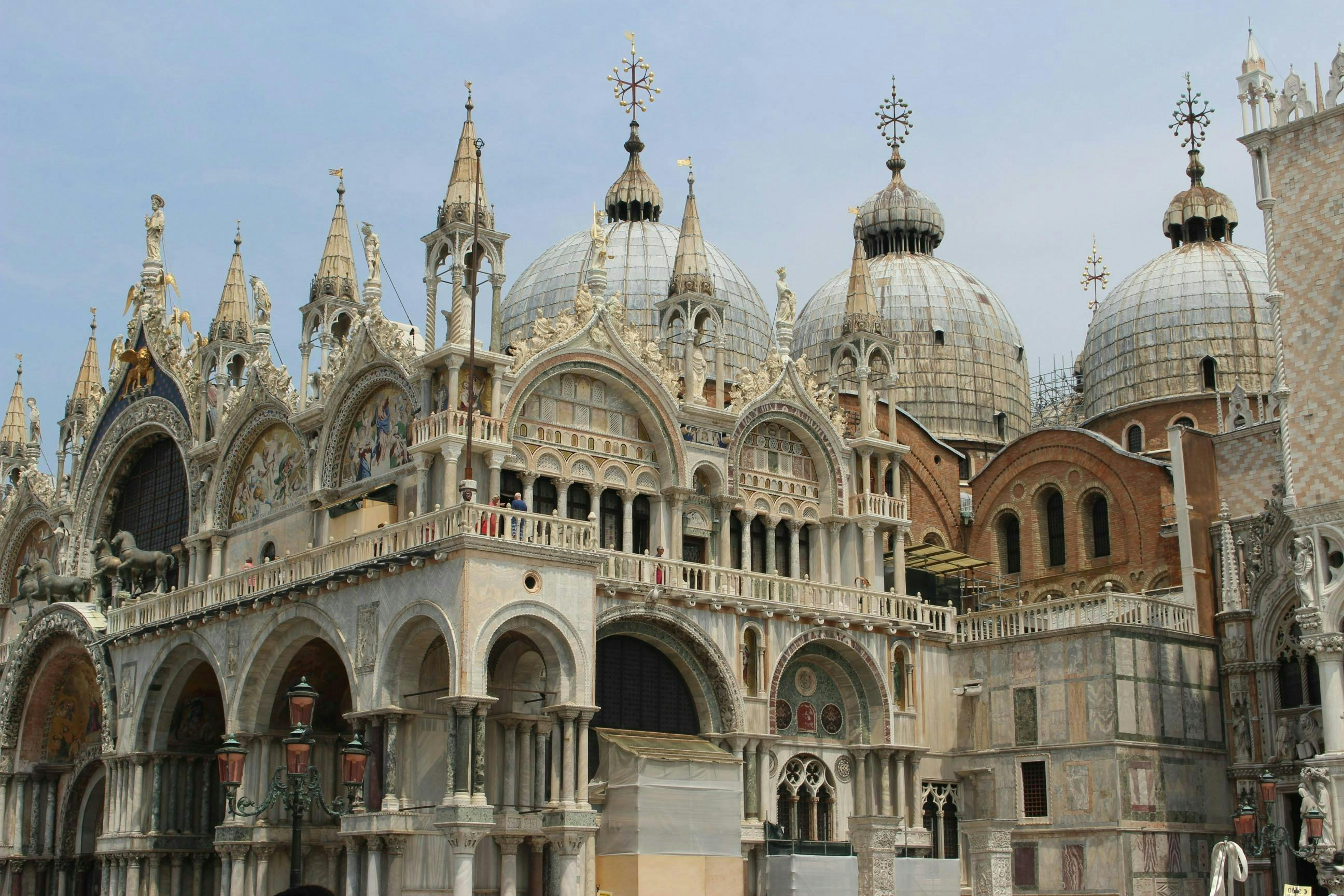 St. Mark's Basilica & Doge's Palace: Fast Track Ticket + Audio Guide - Photo 1 of 3